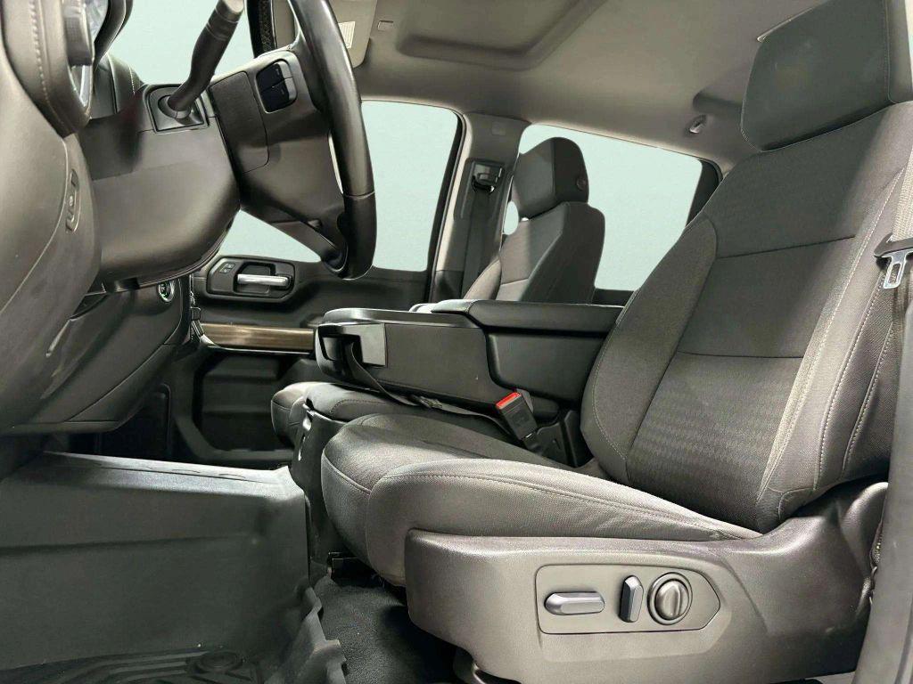 used 2023 Chevrolet Silverado 2500 car, priced at $39,900