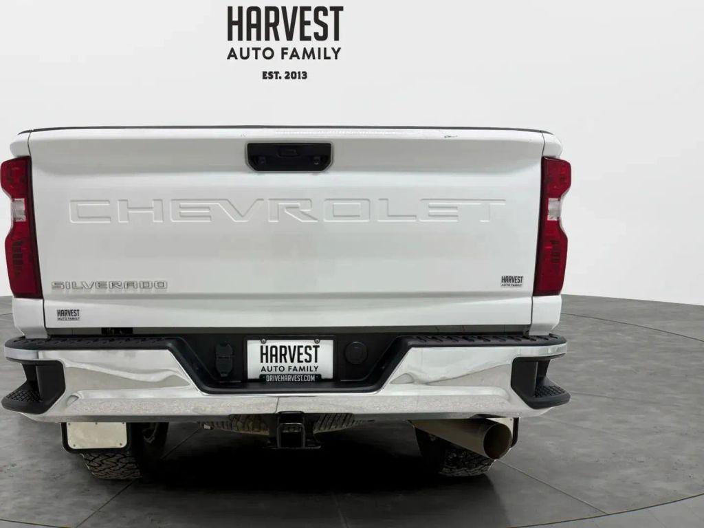 used 2023 Chevrolet Silverado 2500 car, priced at $39,900