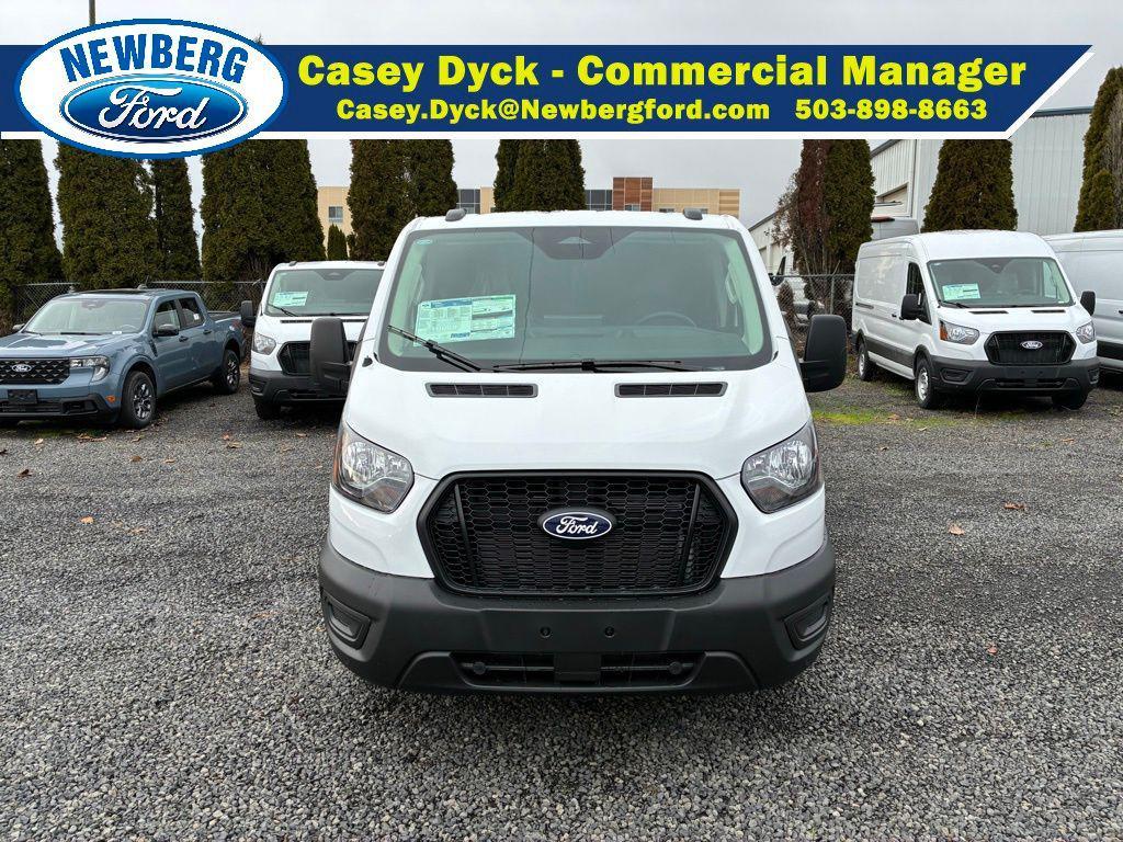 new 2026 Ford Transit-250 car, priced at $55,225