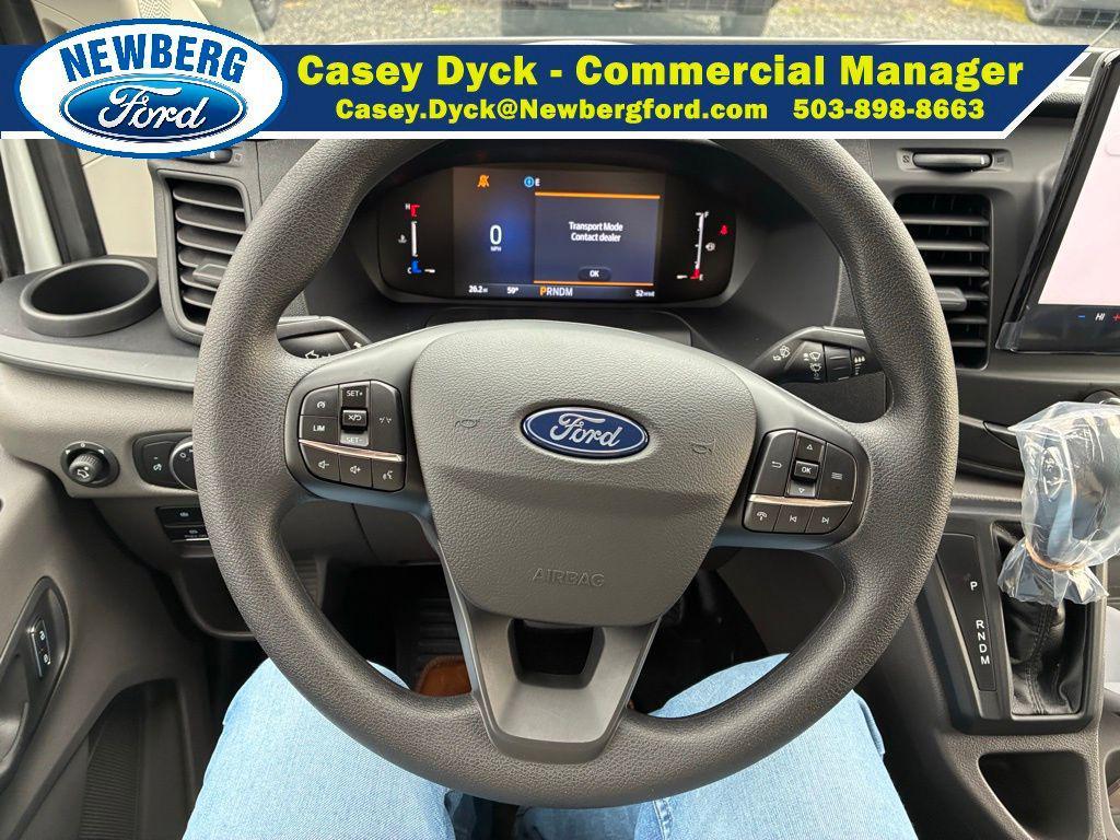 new 2026 Ford Transit-250 car, priced at $55,225