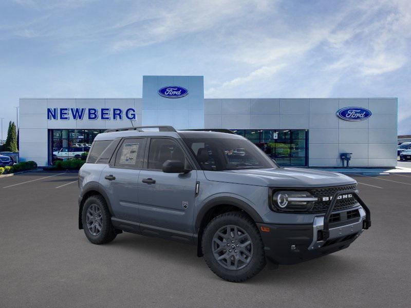 new 2025 Ford Bronco Sport car, priced at $35,691