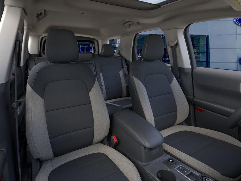 new 2025 Ford Bronco Sport car, priced at $35,691