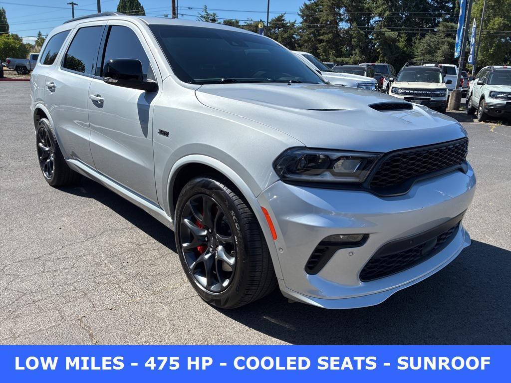 used 2023 Dodge Durango car, priced at $58,988