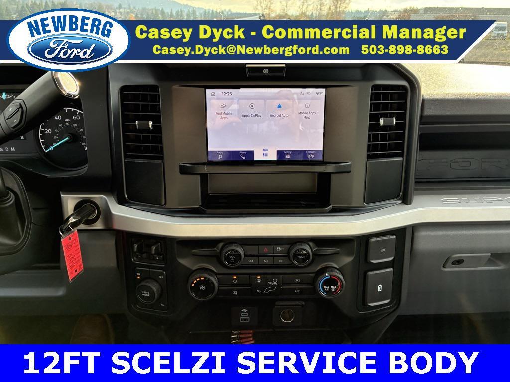 new 2026 Ford F-450 car, priced at $96,987