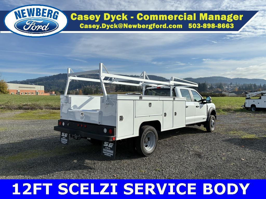 new 2026 Ford F-450 car, priced at $96,987