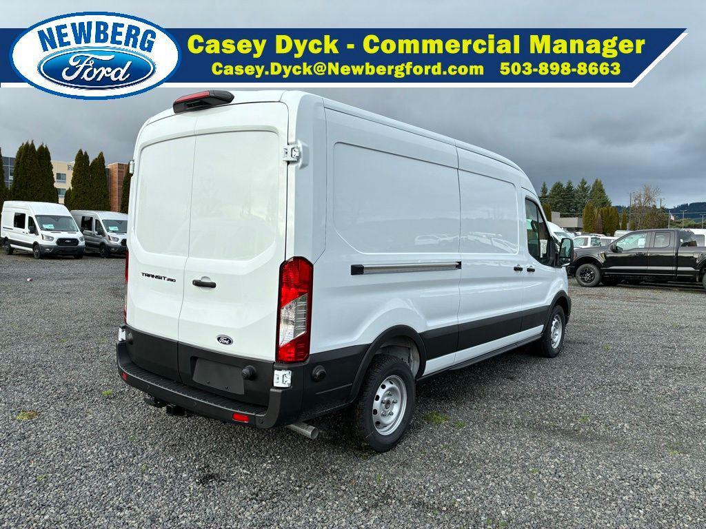 new 2026 Ford Transit-250 car, priced at $52,200