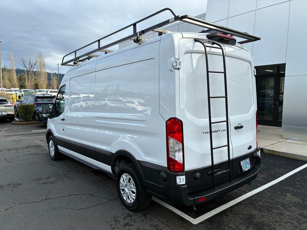 used 2024 Ford Transit-250 car, priced at $34,987