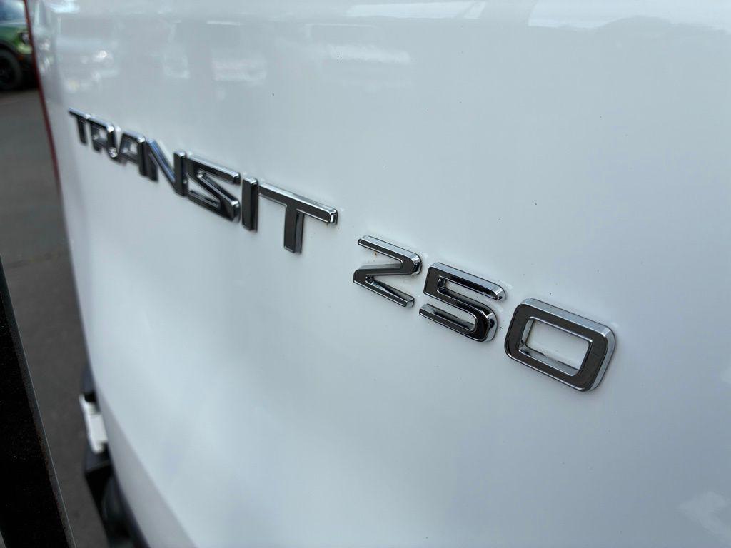used 2024 Ford Transit-250 car, priced at $34,987