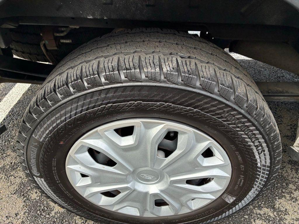 used 2024 Ford Transit-250 car, priced at $34,987