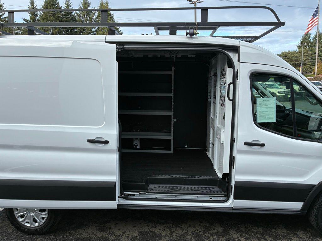 used 2024 Ford Transit-250 car, priced at $34,987