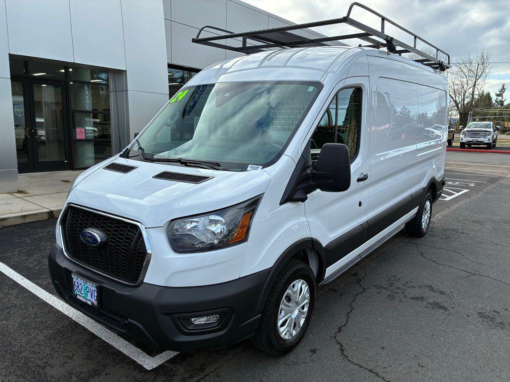 used 2024 Ford Transit-250 car, priced at $34,987