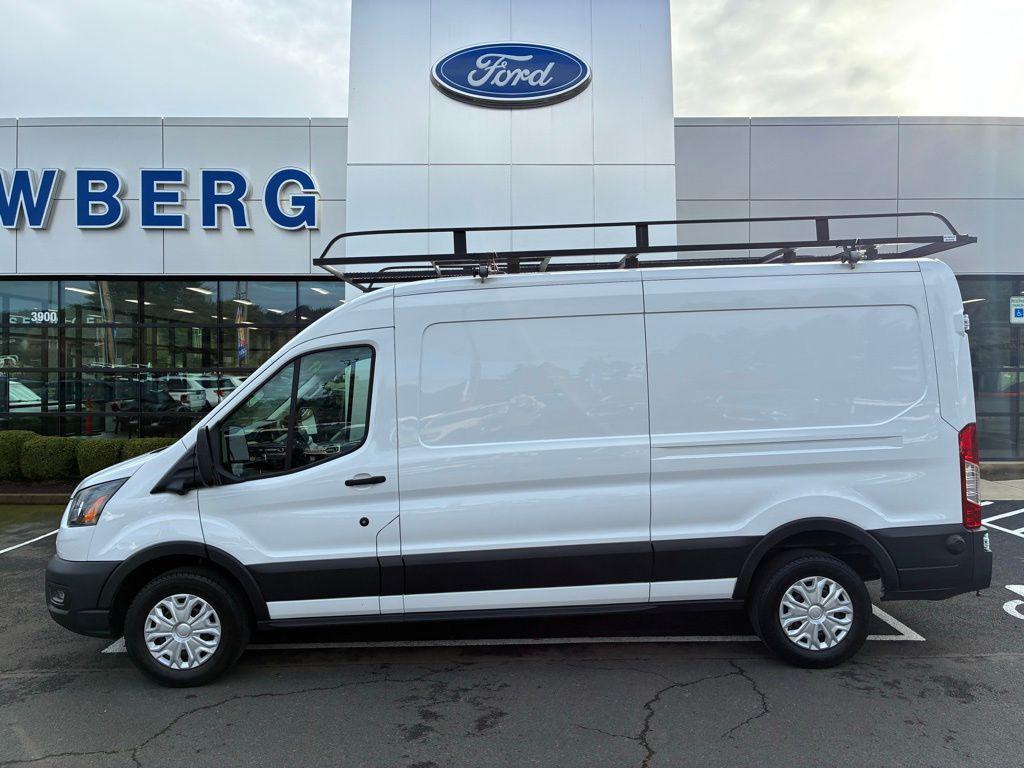 used 2024 Ford Transit-250 car, priced at $34,987