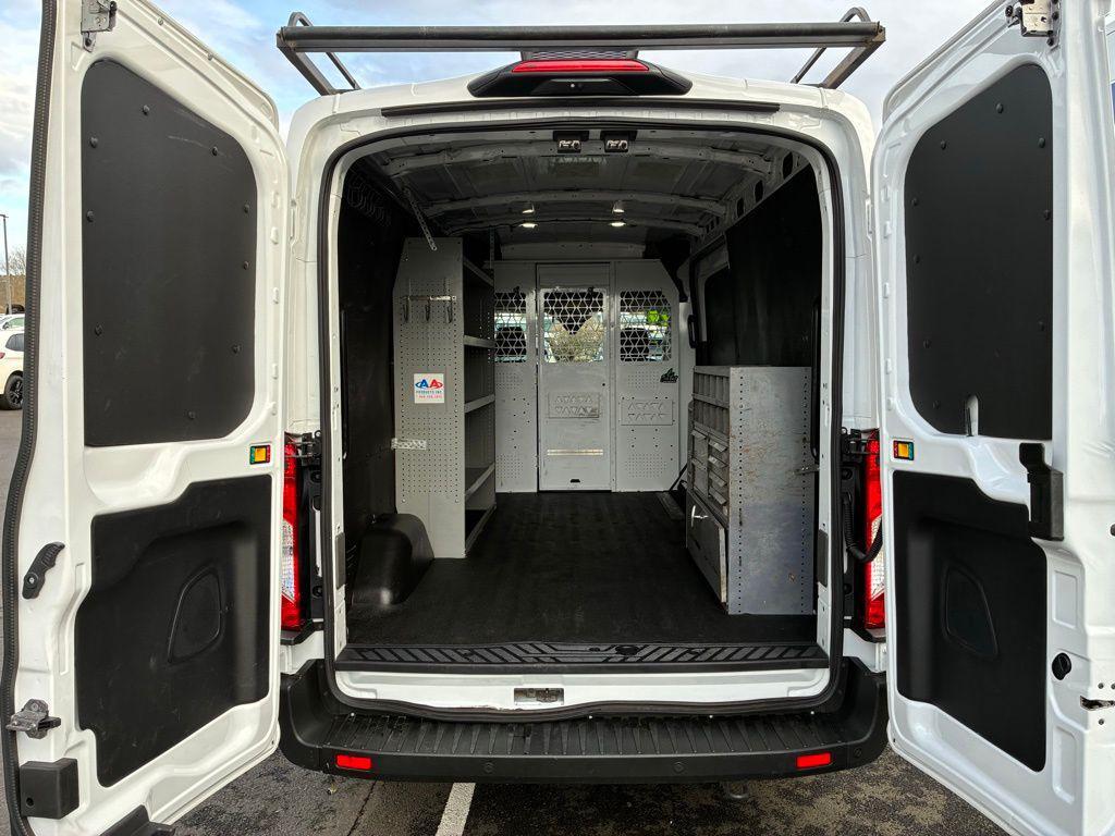 used 2024 Ford Transit-250 car, priced at $34,987