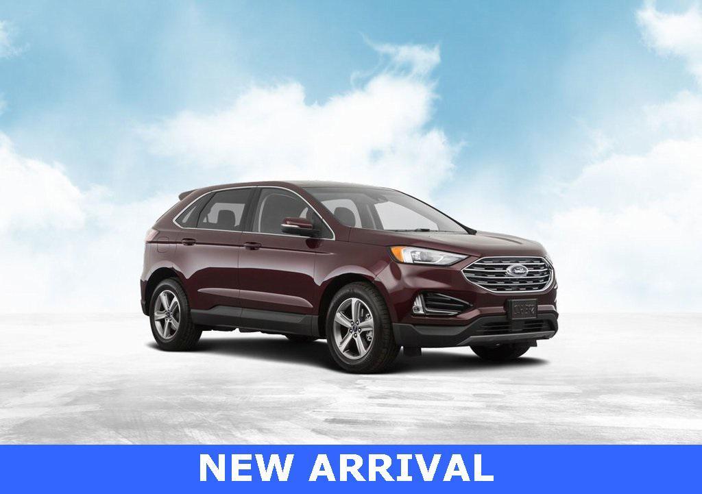 used 2021 Ford Edge car, priced at $24,998