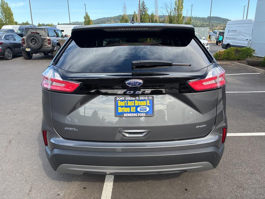 used 2024 Ford Edge car, priced at $23,488