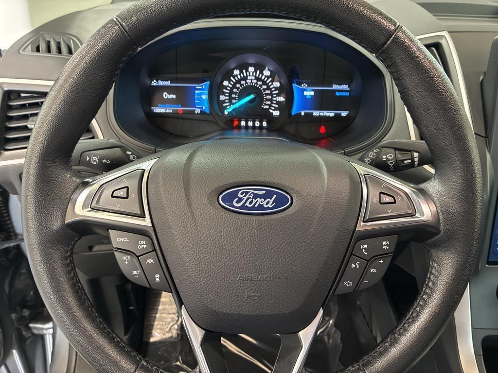 used 2024 Ford Edge car, priced at $23,488