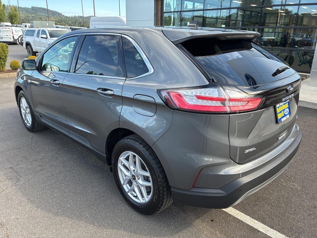 used 2024 Ford Edge car, priced at $23,488