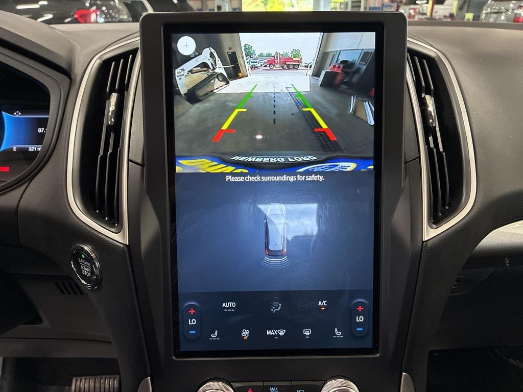 used 2024 Ford Edge car, priced at $23,488