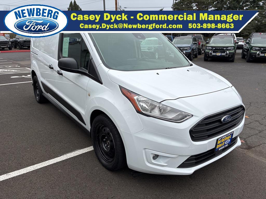 used 2020 Ford Transit Connect car, priced at $12,687