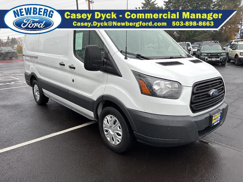 used 2018 Ford Transit-150 car, priced at $13,987