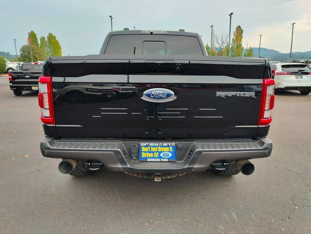 used 2022 Ford F-150 car, priced at $62,998