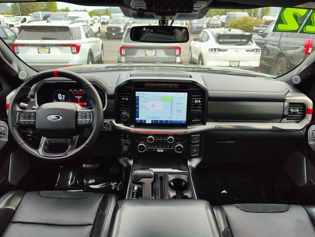 used 2022 Ford F-150 car, priced at $62,998