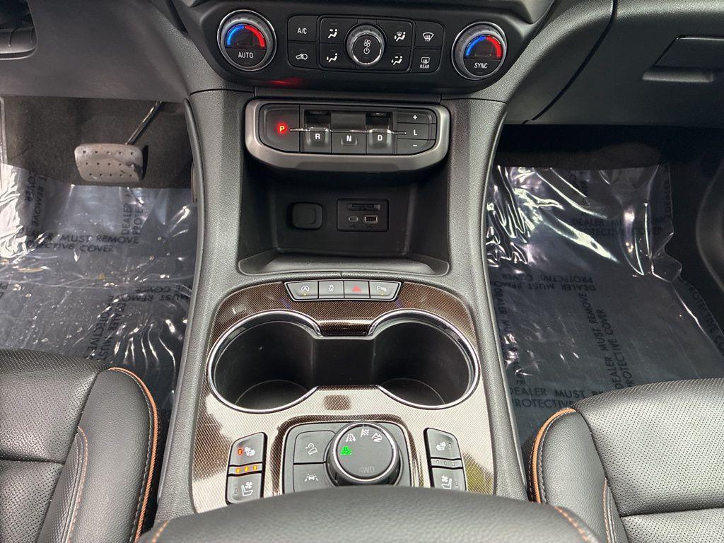 used 2023 GMC Acadia car, priced at $32,998