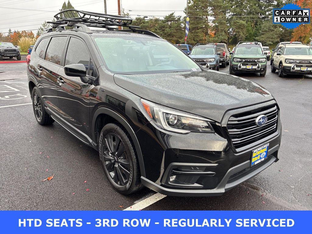 used 2022 Subaru Ascent car, priced at $28,498