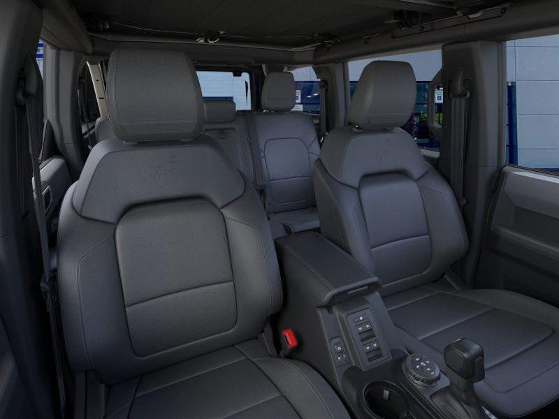 new 2025 Ford Bronco car, priced at $54,022