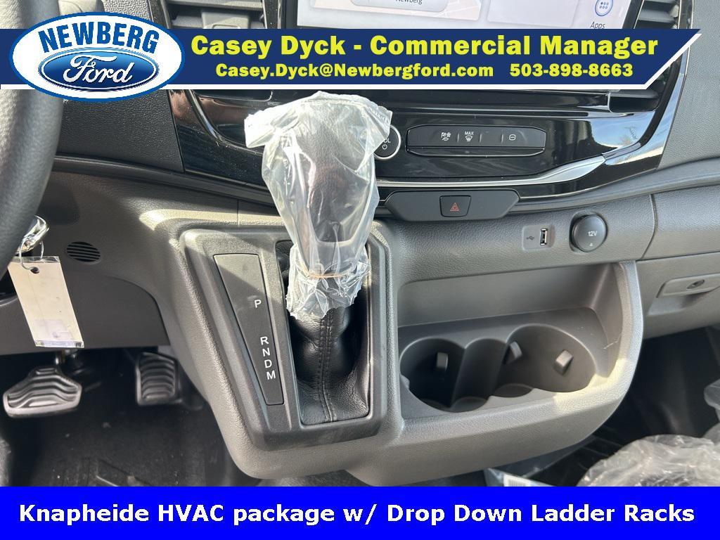 new 2024 Ford Transit-350 car, priced at $72,987