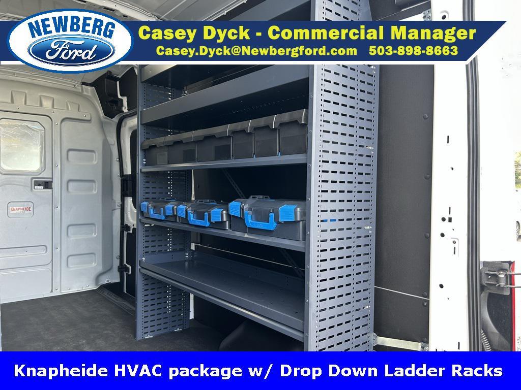 new 2024 Ford Transit-350 car, priced at $72,987