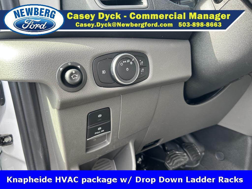 new 2024 Ford Transit-350 car, priced at $72,987