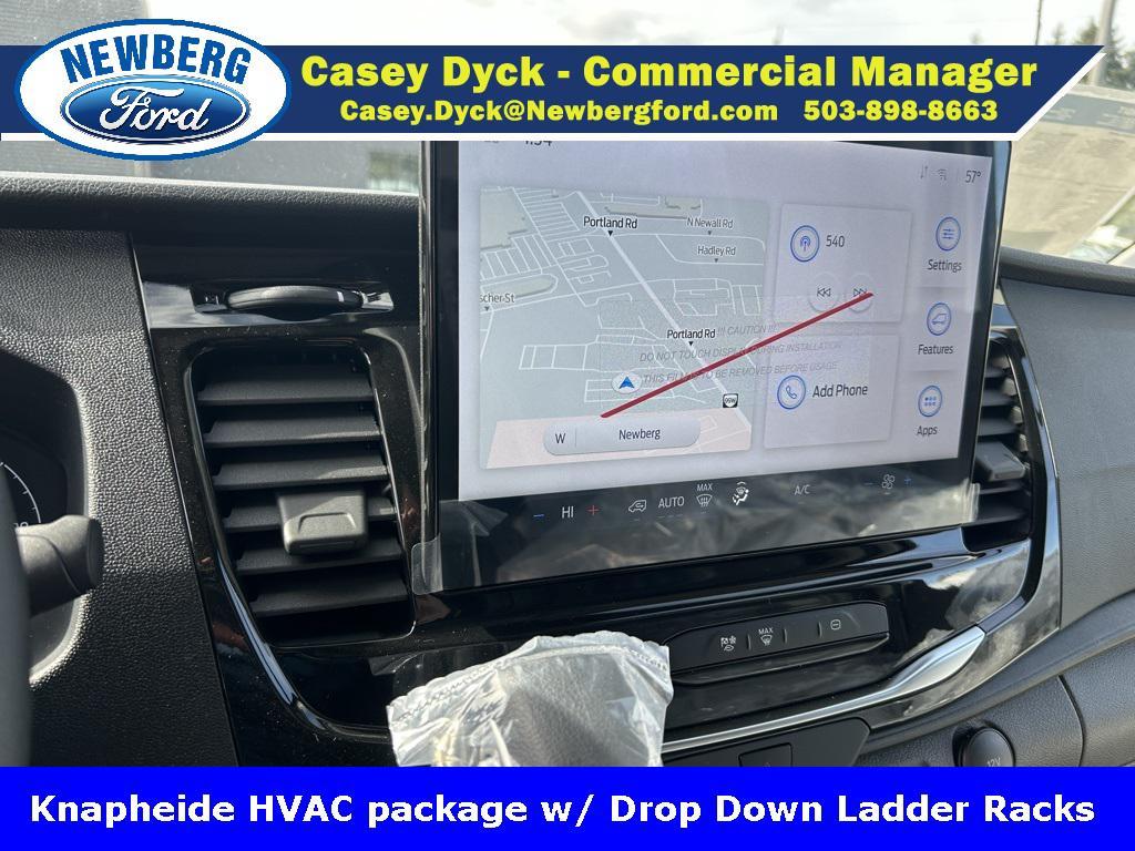 new 2024 Ford Transit-350 car, priced at $72,987