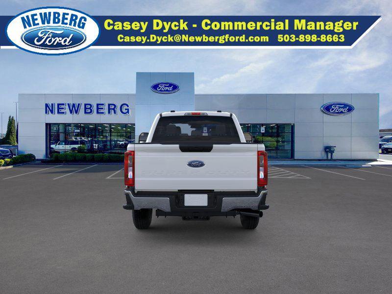 new 2026 Ford F-350 car, priced at $57,420