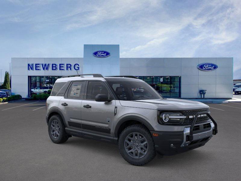 new 2025 Ford Bronco Sport car, priced at $34,478