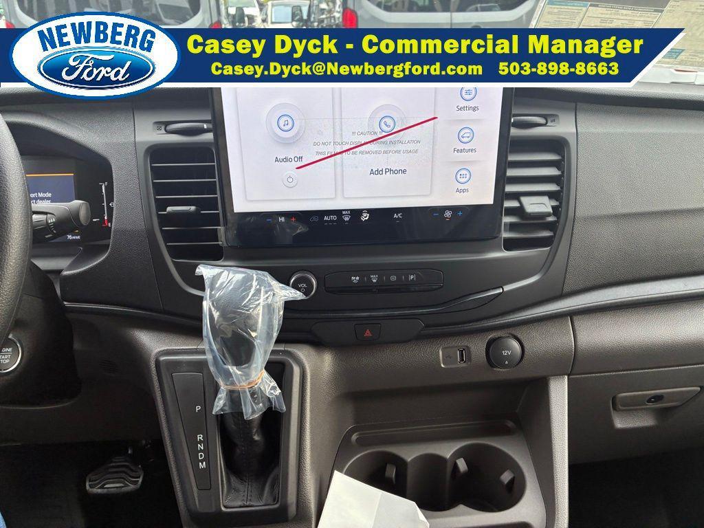 new 2026 Ford Transit-250 car, priced at $52,515