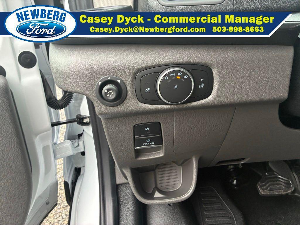 new 2026 Ford Transit-250 car, priced at $52,515