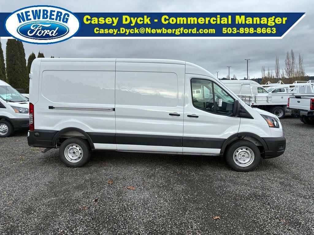 new 2026 Ford Transit-250 car, priced at $52,515