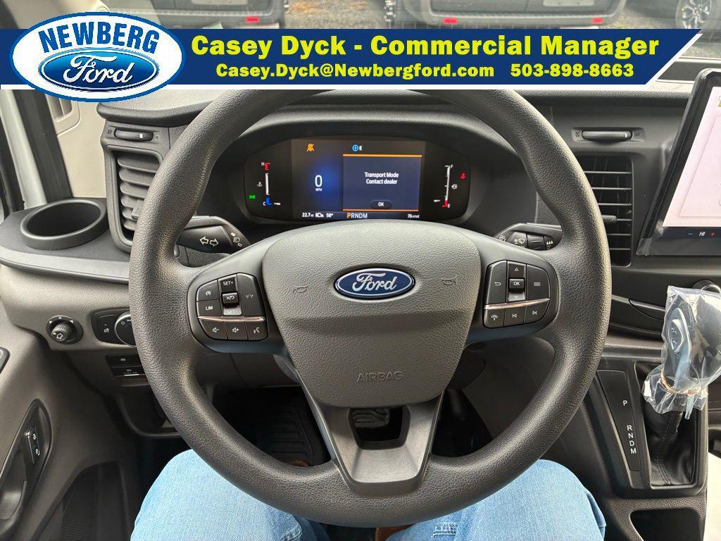 new 2026 Ford Transit-250 car, priced at $52,515