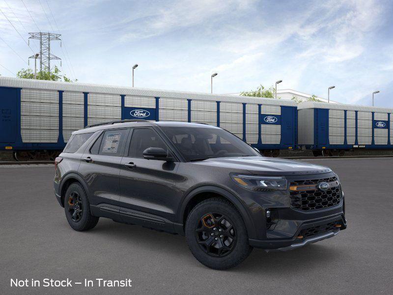 new 2026 Ford Explorer car, priced at $59,264