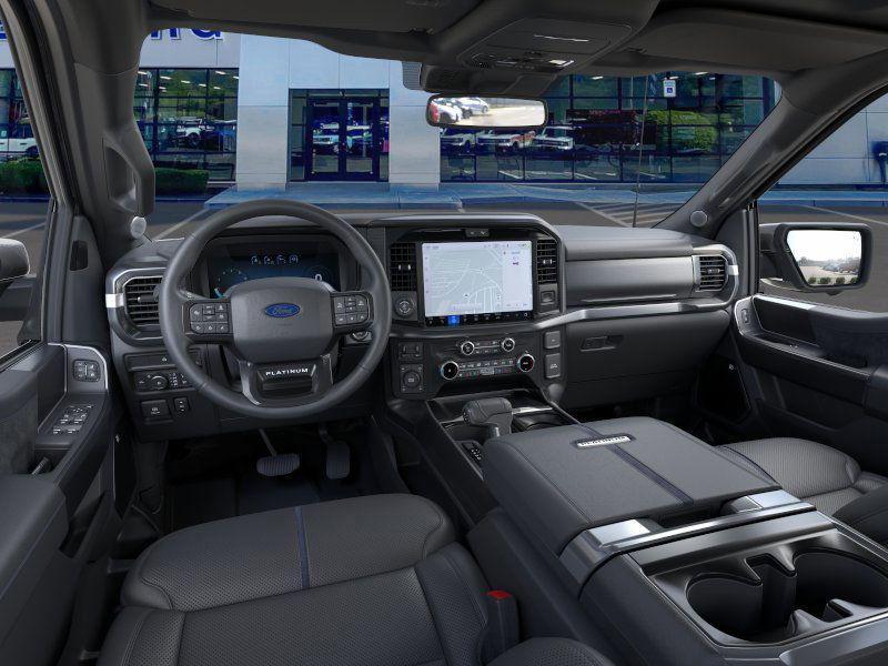 new 2025 Ford F-150 car, priced at $80,311