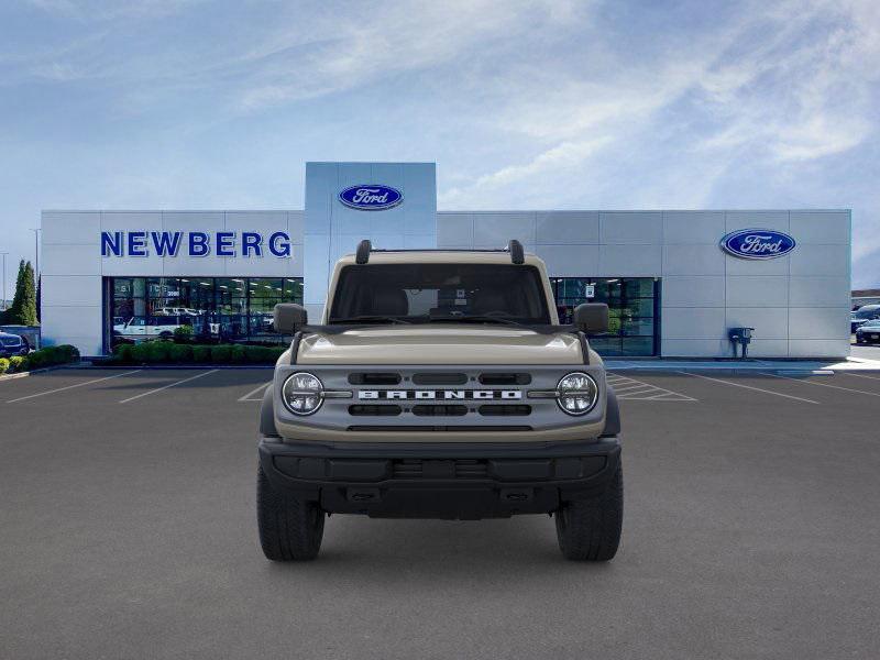 new 2025 Ford Bronco car, priced at $45,854