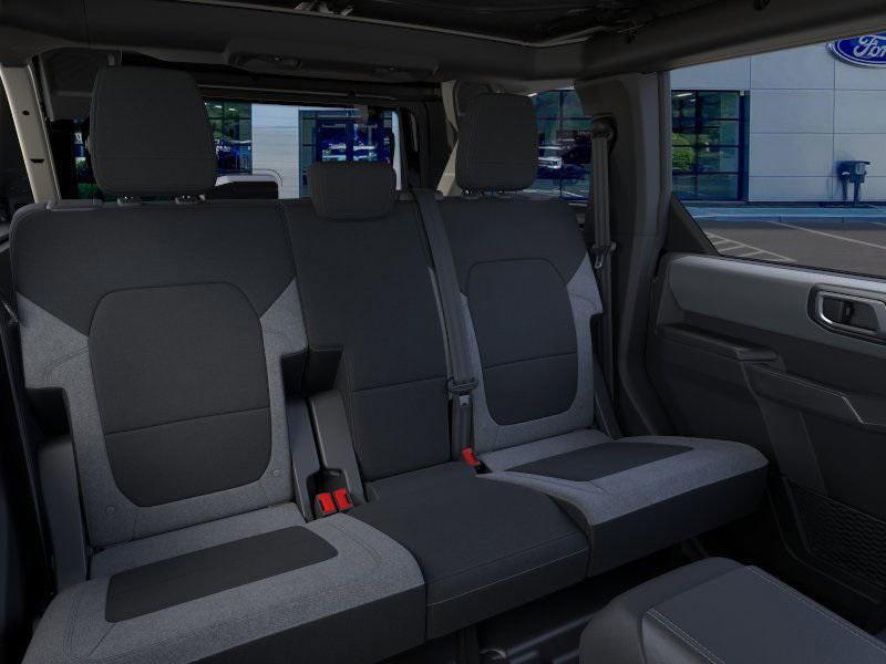 new 2025 Ford Bronco car, priced at $45,854