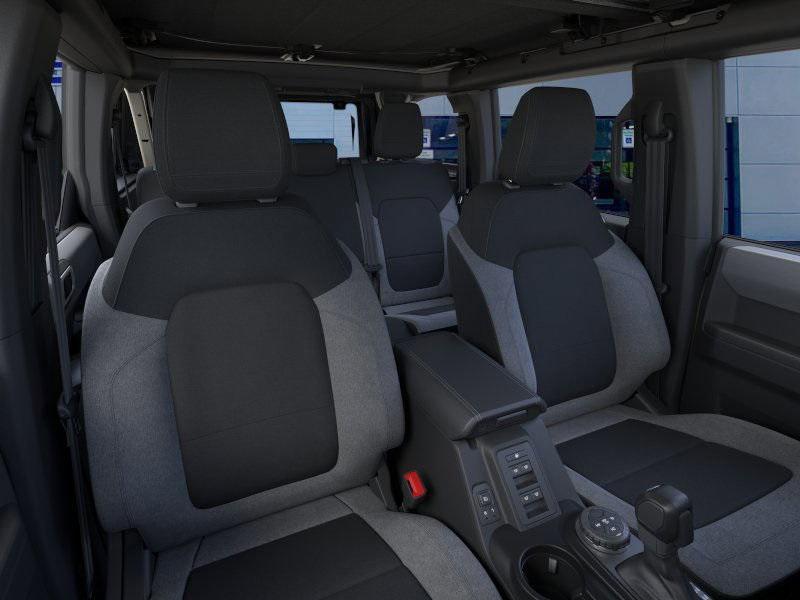 new 2025 Ford Bronco car, priced at $45,854