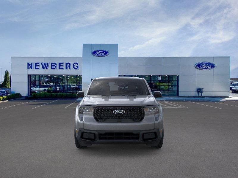 new 2025 Ford Maverick car, priced at $36,420