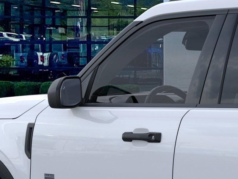 new 2025 Ford Bronco Sport car, priced at $30,925