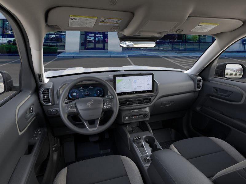 new 2025 Ford Bronco Sport car, priced at $30,925