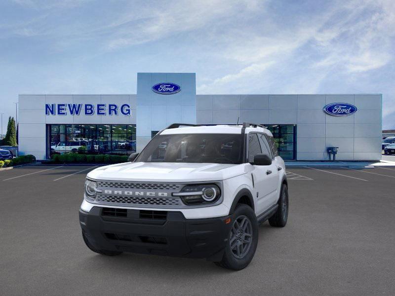 new 2025 Ford Bronco Sport car, priced at $30,925
