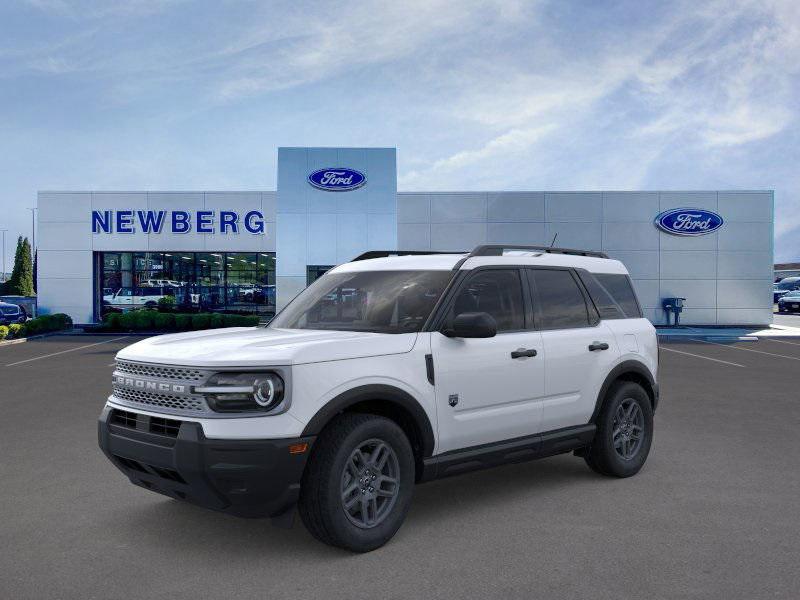 new 2025 Ford Bronco Sport car, priced at $30,925