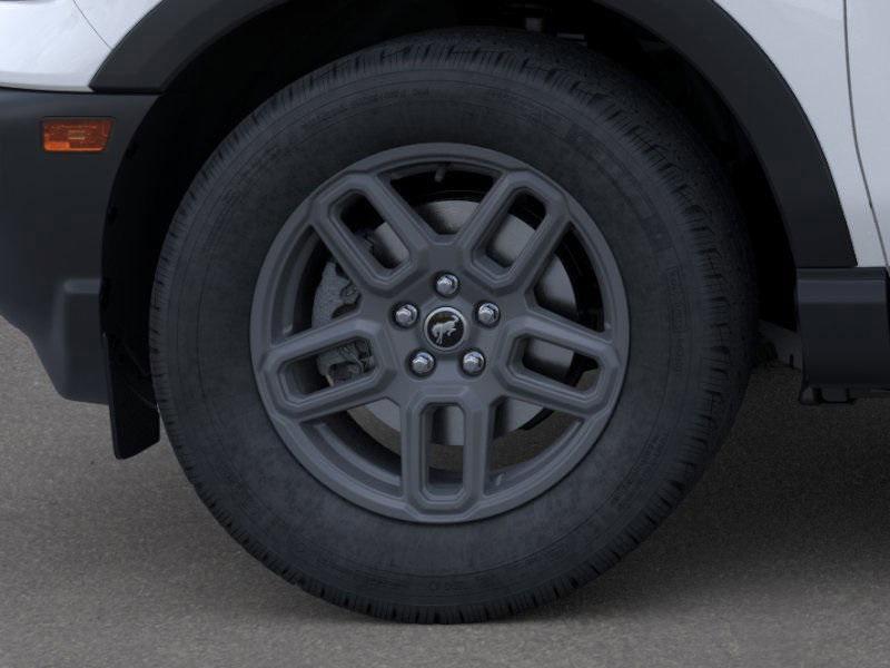 new 2025 Ford Bronco Sport car, priced at $30,925